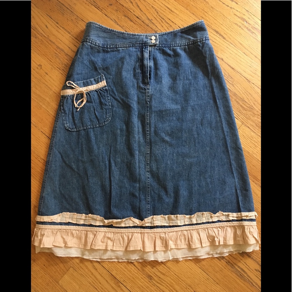 J Jill Skirt